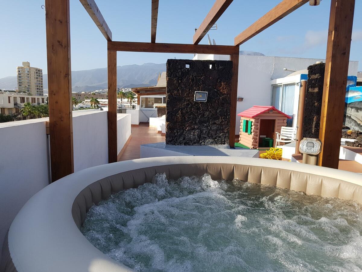 Chill Out Apartment Tenerife Арона Екстериор снимка