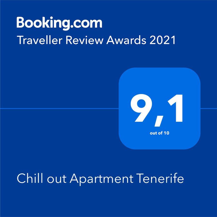 Chill Out Apartment Tenerife Арона Екстериор снимка
