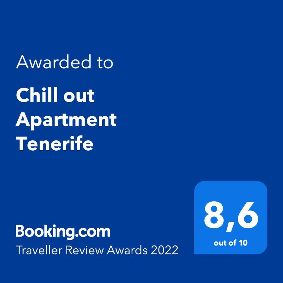 Chill Out Apartment Tenerife Арона Екстериор снимка