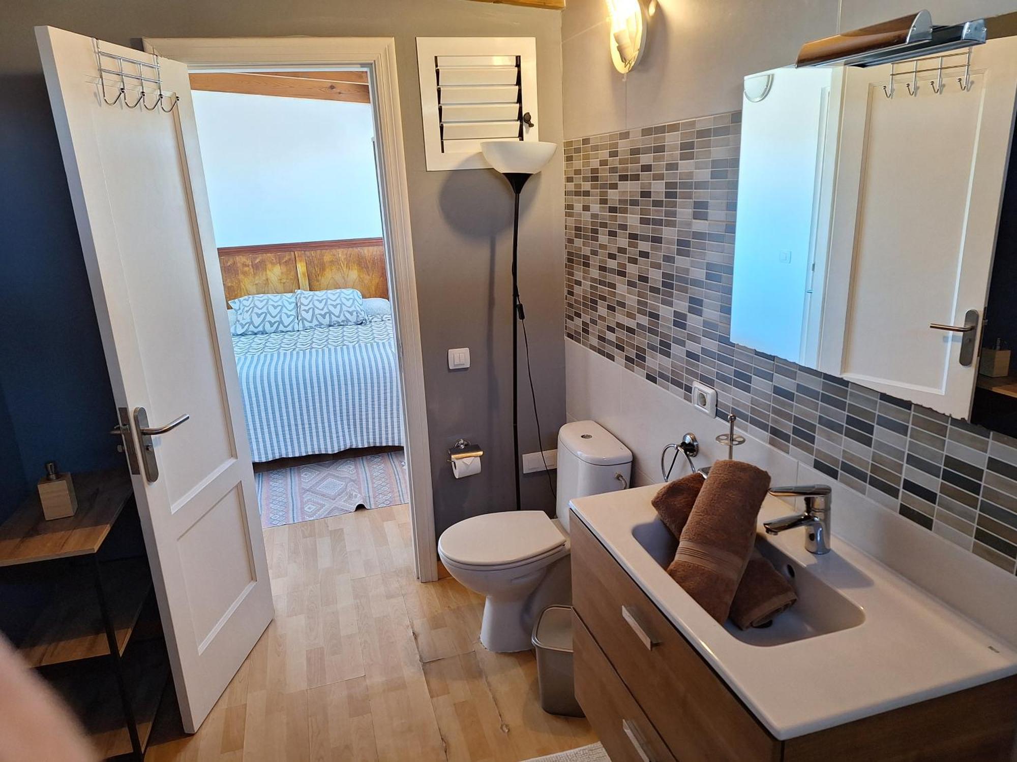 Chill Out Apartment Tenerife Арона Екстериор снимка