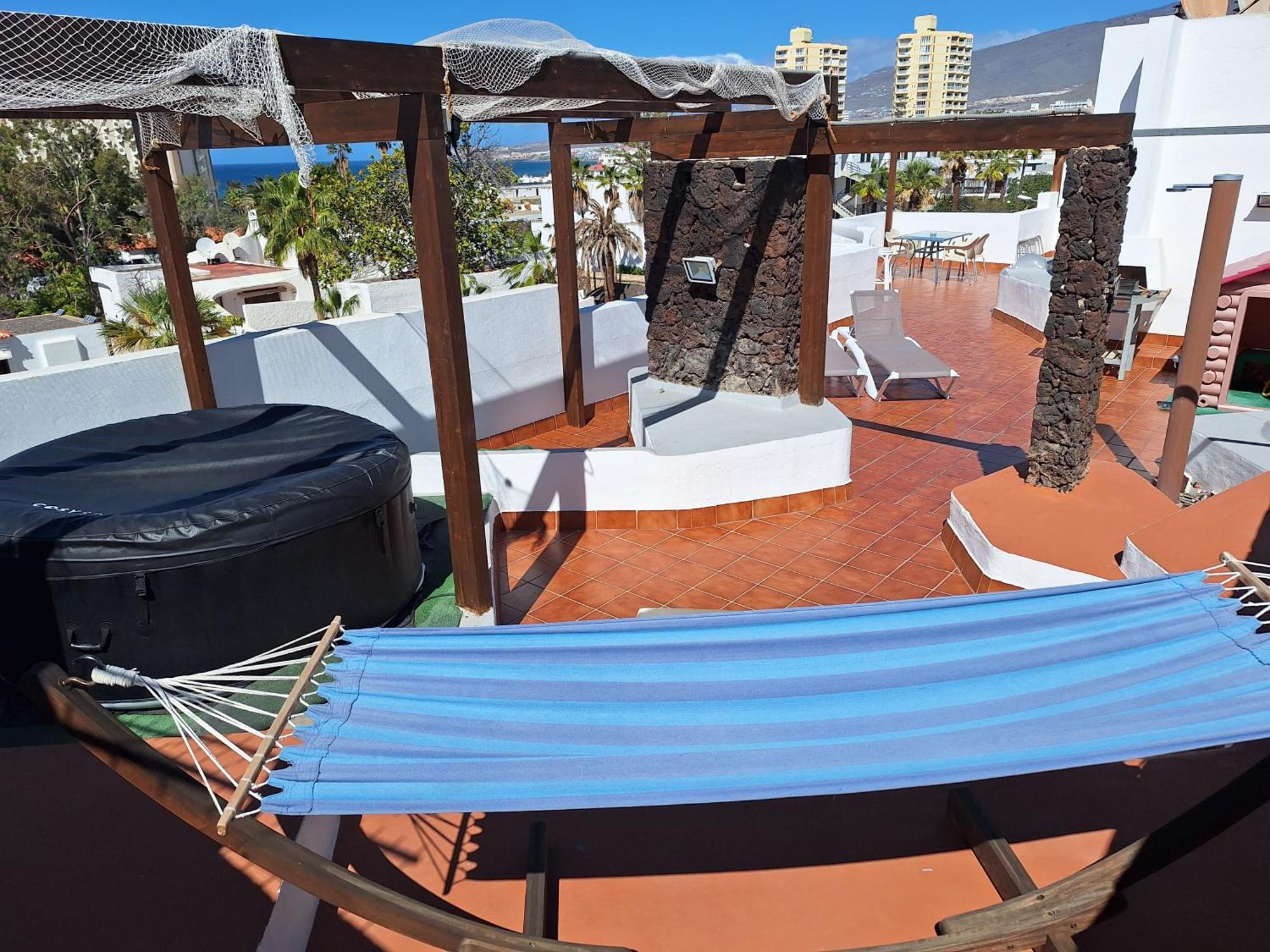 Chill Out Apartment Tenerife Арона Екстериор снимка