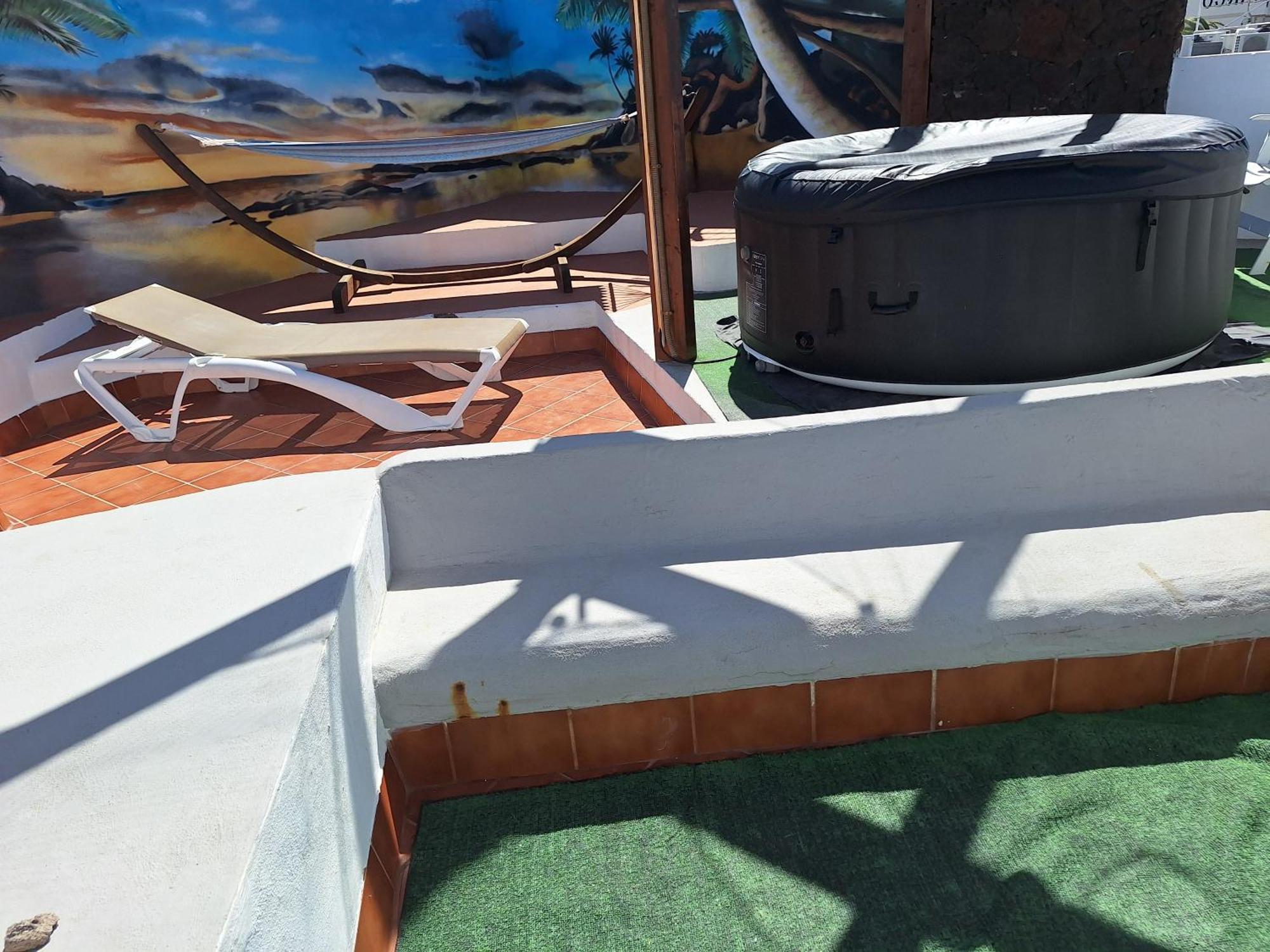 Chill Out Apartment Tenerife Арона Екстериор снимка