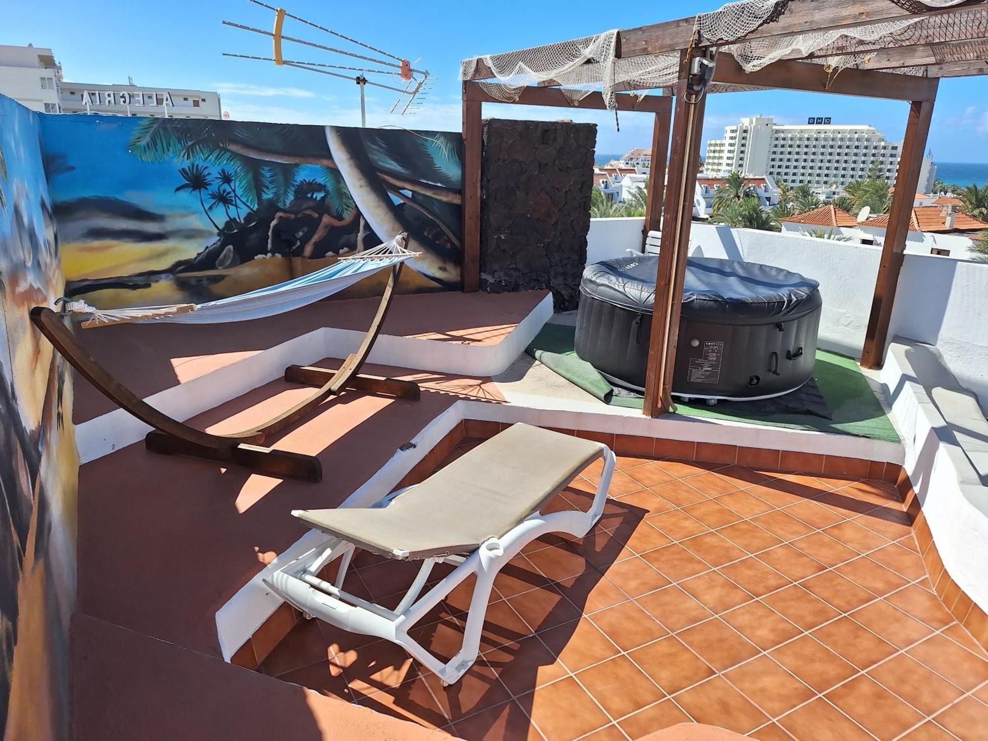 Chill Out Apartment Tenerife Арона Екстериор снимка