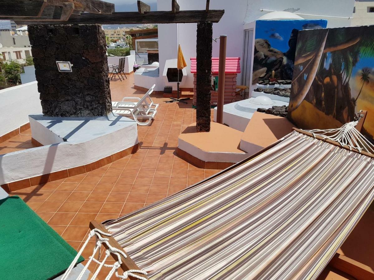 Chill Out Apartment Tenerife Арона Екстериор снимка